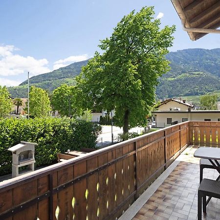 Haus Tanja Apartment 1 Parcines Kültér fotó