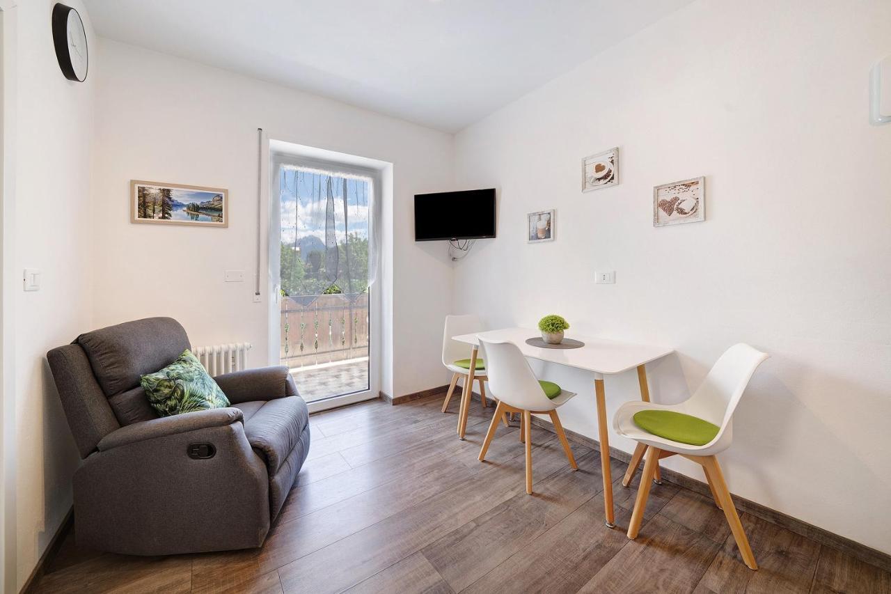 Haus Tanja Apartment 1 Parcines Kültér fotó