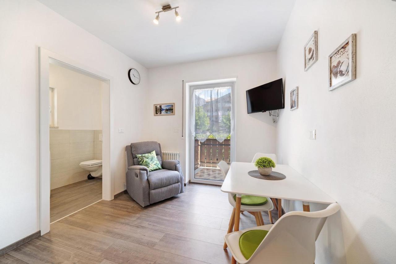 Haus Tanja Apartment 1 Parcines Kültér fotó